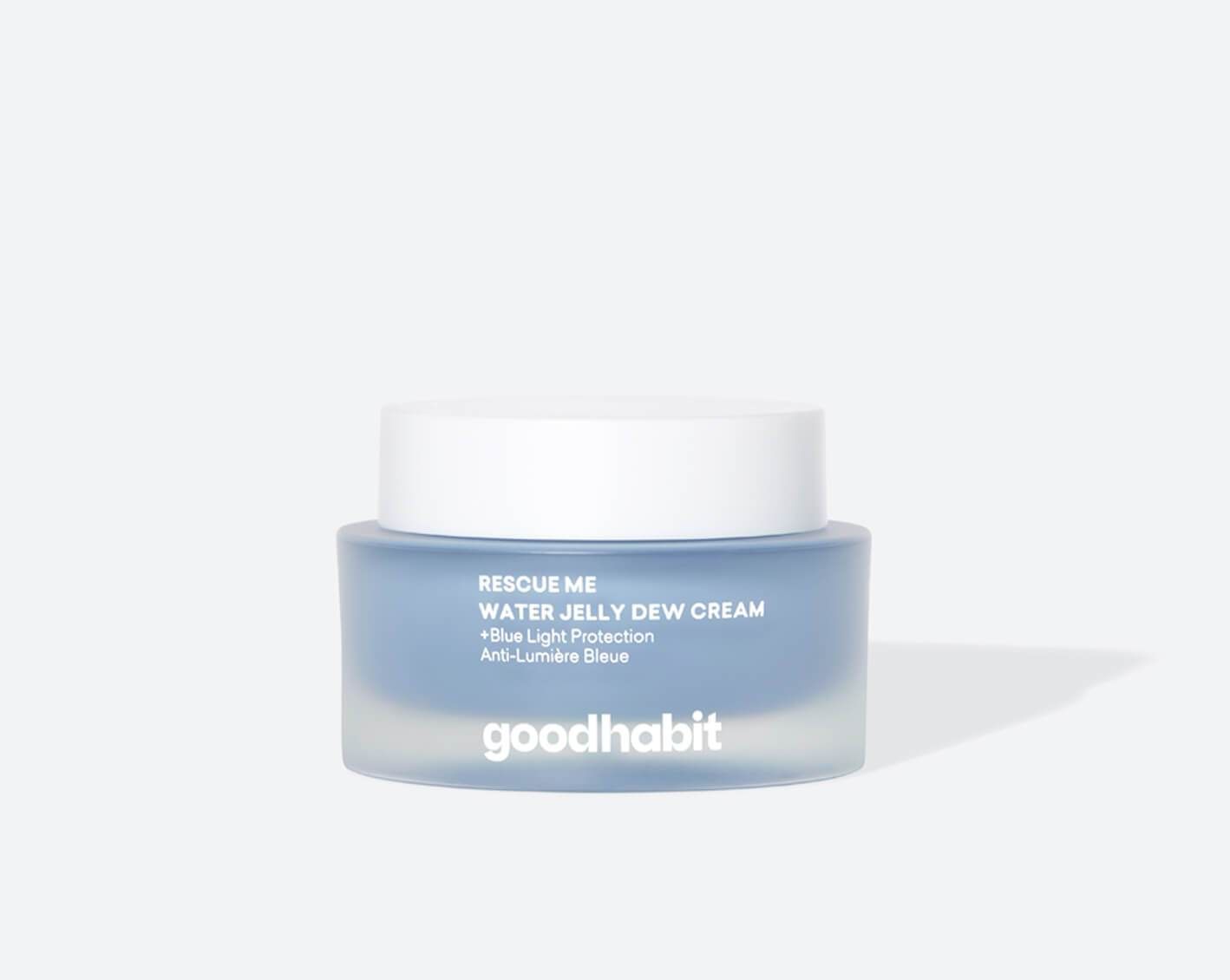 blue light protection face cream