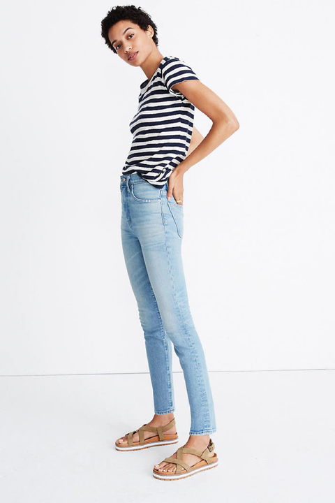 Shop Madewell Bag and Jeans Sale May 2020