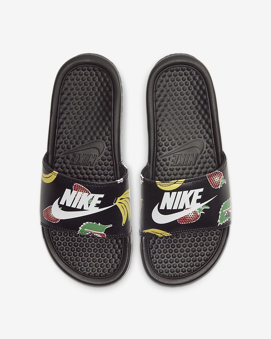 slide on nike sneakers
