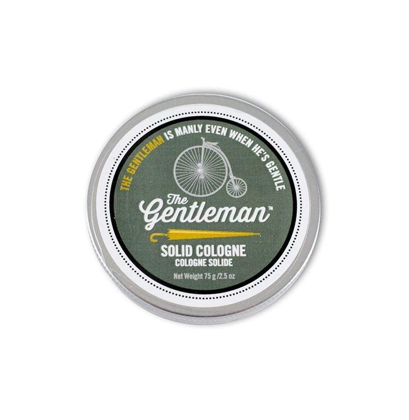 The Gentleman Solid Cologne