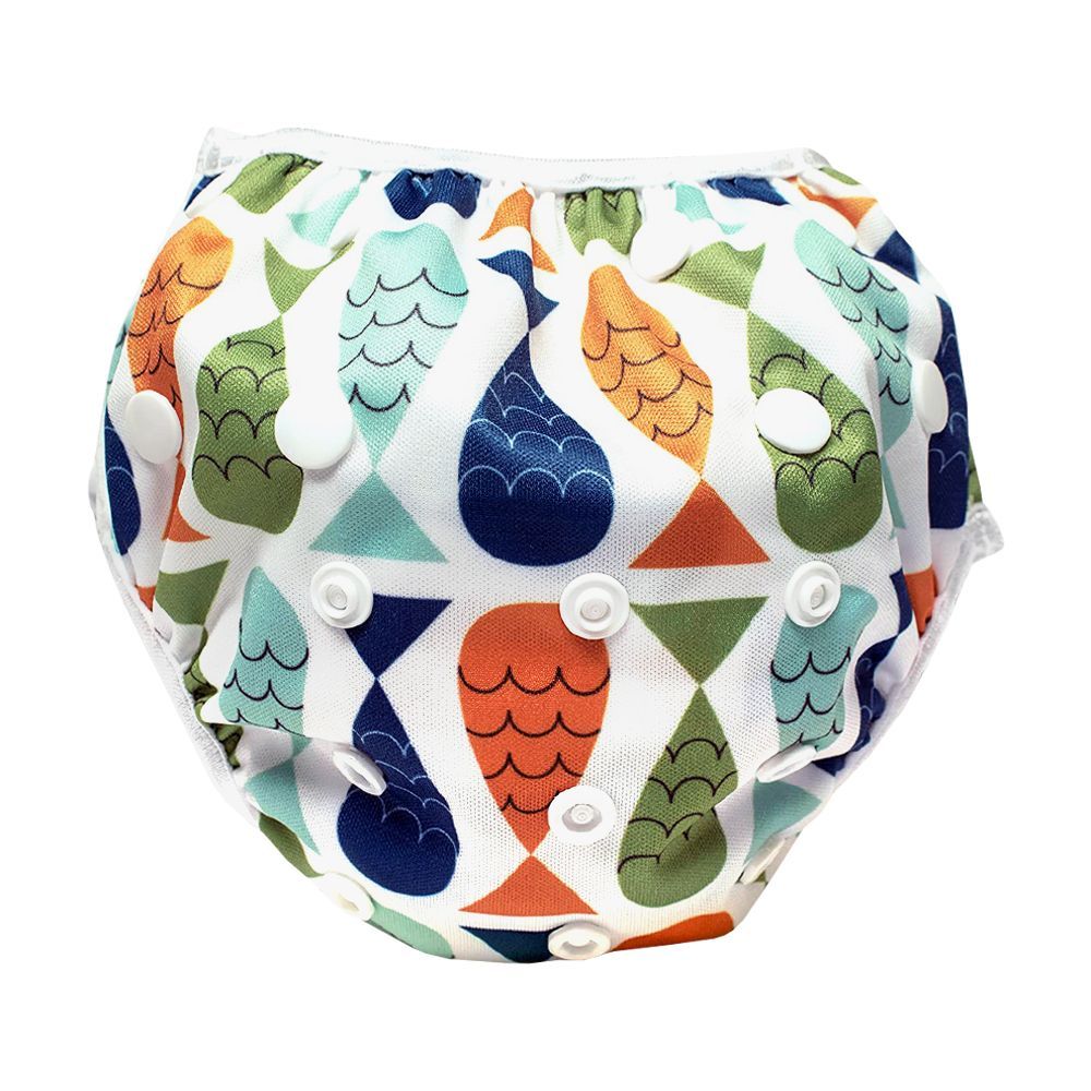 reusable cloth swim diapers