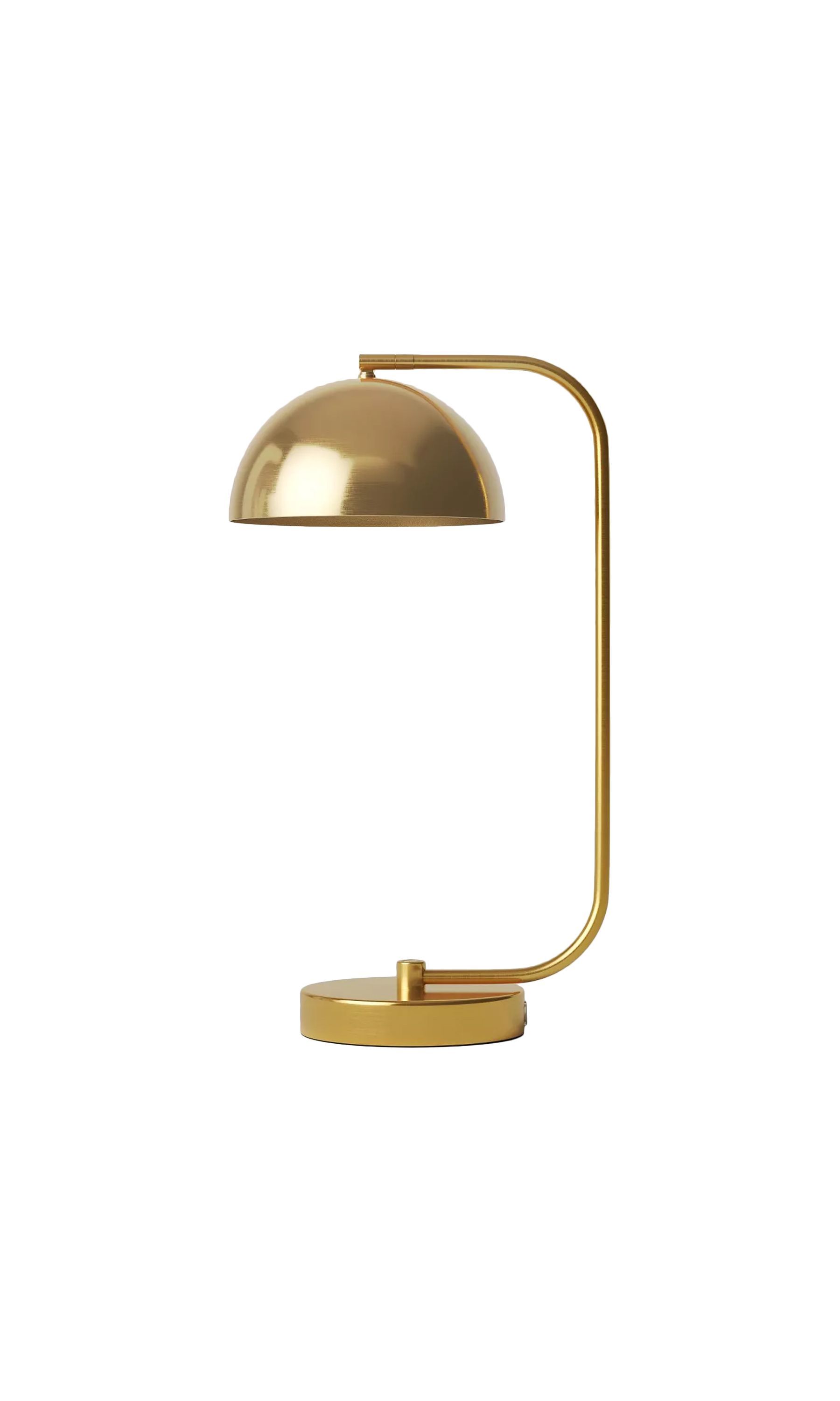 Valencia Brass Task Lamp 