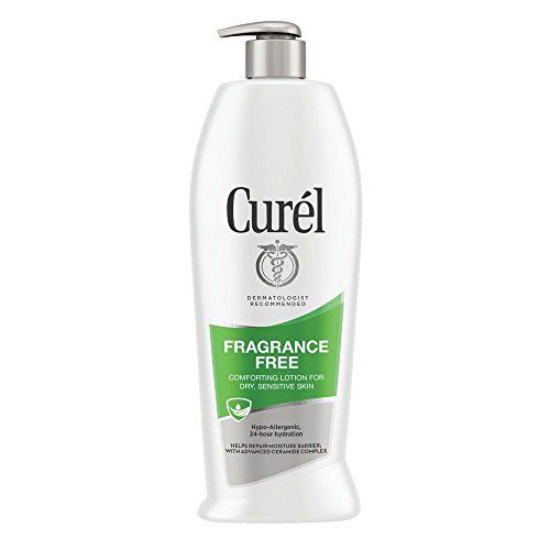 Curél Fragrance Free Comforting Body Lotion 