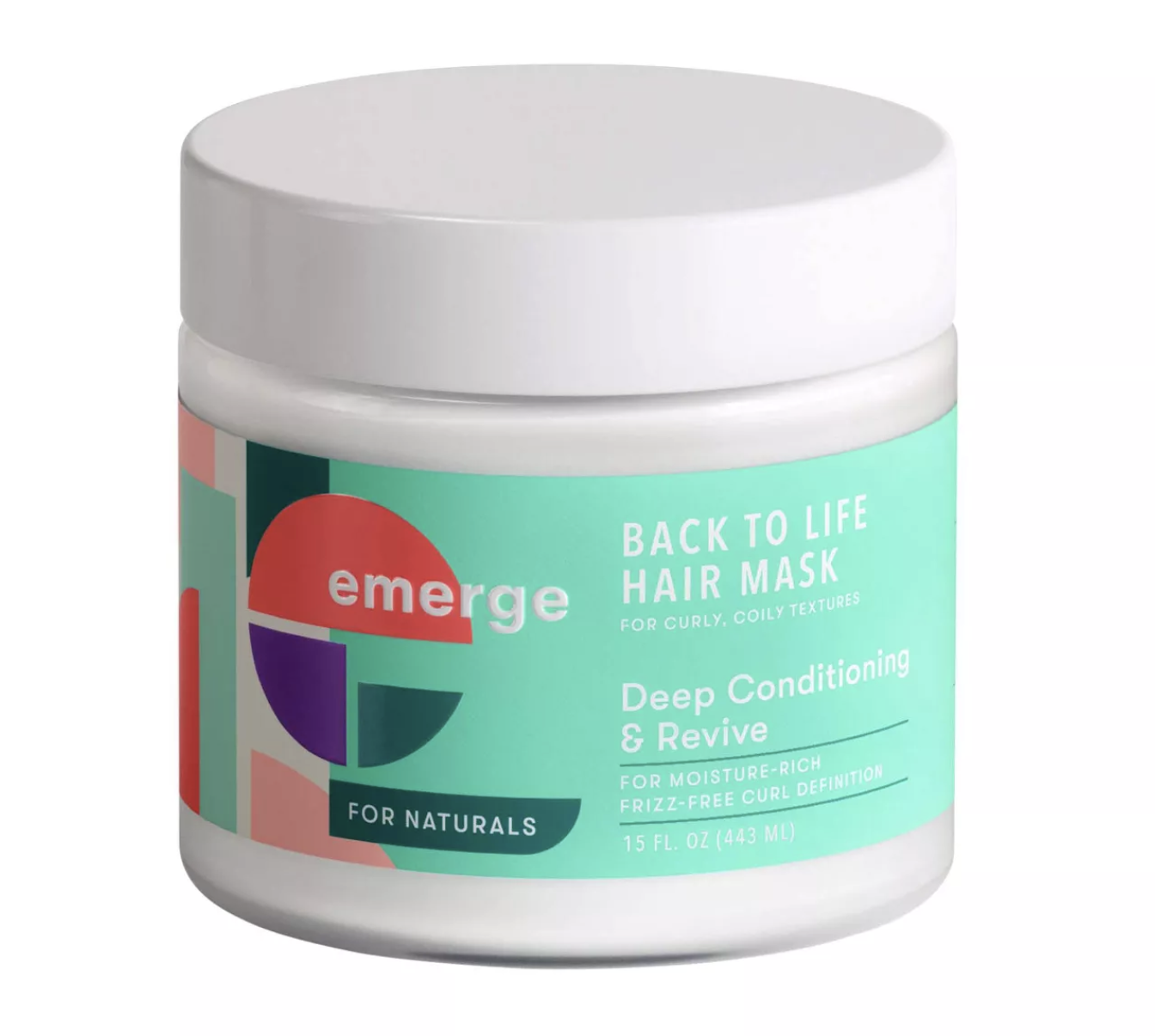 Back to Life Deep Conditioning & Revive Hair Mask