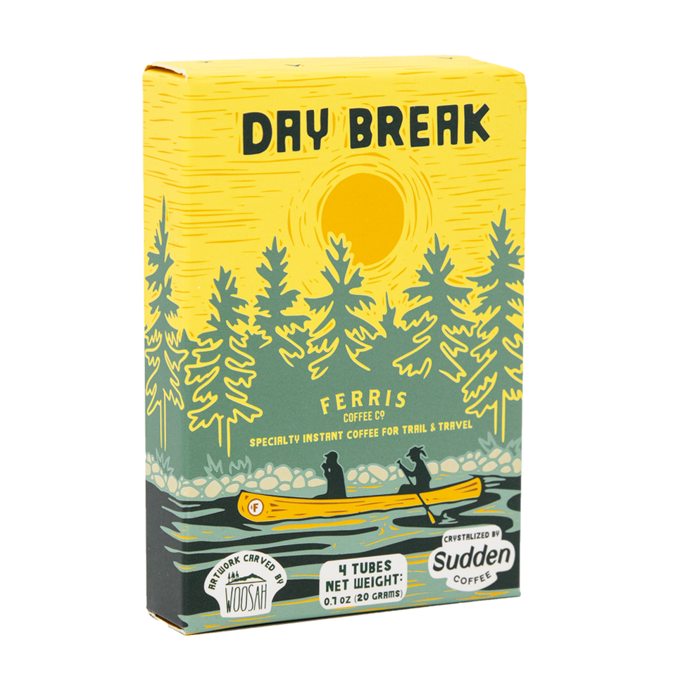 Day Break Instant Coffee