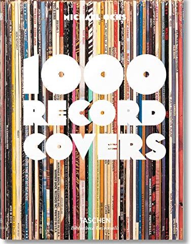 1000 Record Covers 