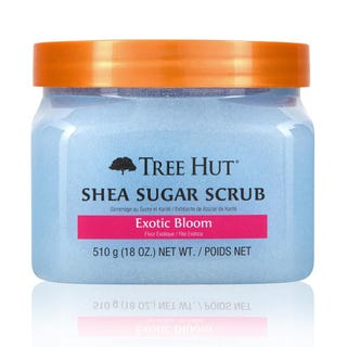 Exotic Bloom Shea Sugar Scrub