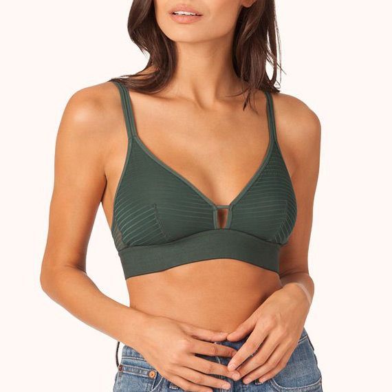 Comfortable Bralettes for Every Cup Size