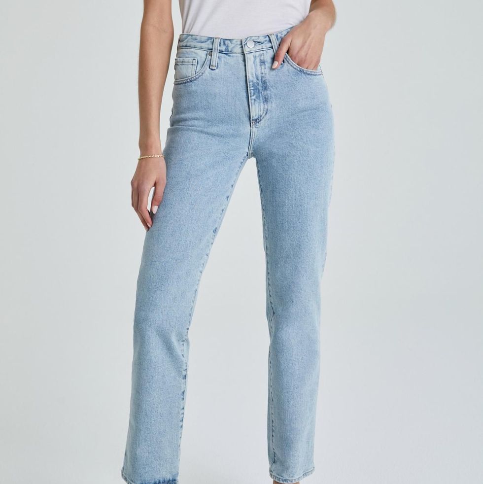 How An Elle Editor Wear All Denim Outfits - Spring Summer 2020