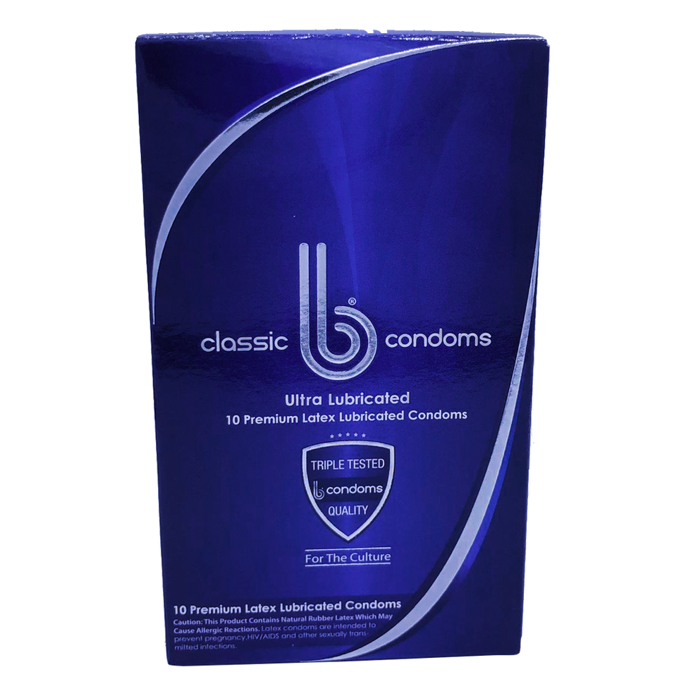 B Condoms Classic
