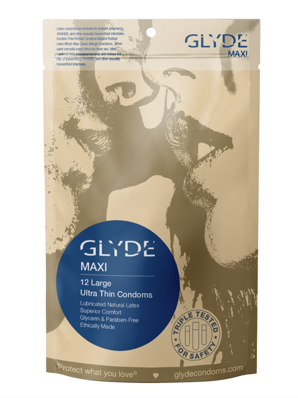 Glyde Condoms