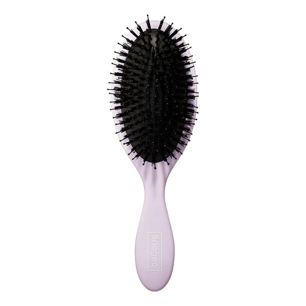 Briogeo Vegan Boar Bristle Hair Brush 