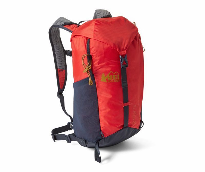 rei day hike backpack