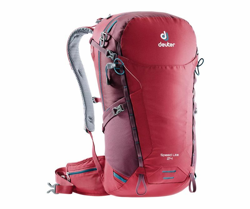 WalkingToSky Durable Lightweight Daypack 24L imballo Pratico Zaino Viaggio Escursionismo Daypack