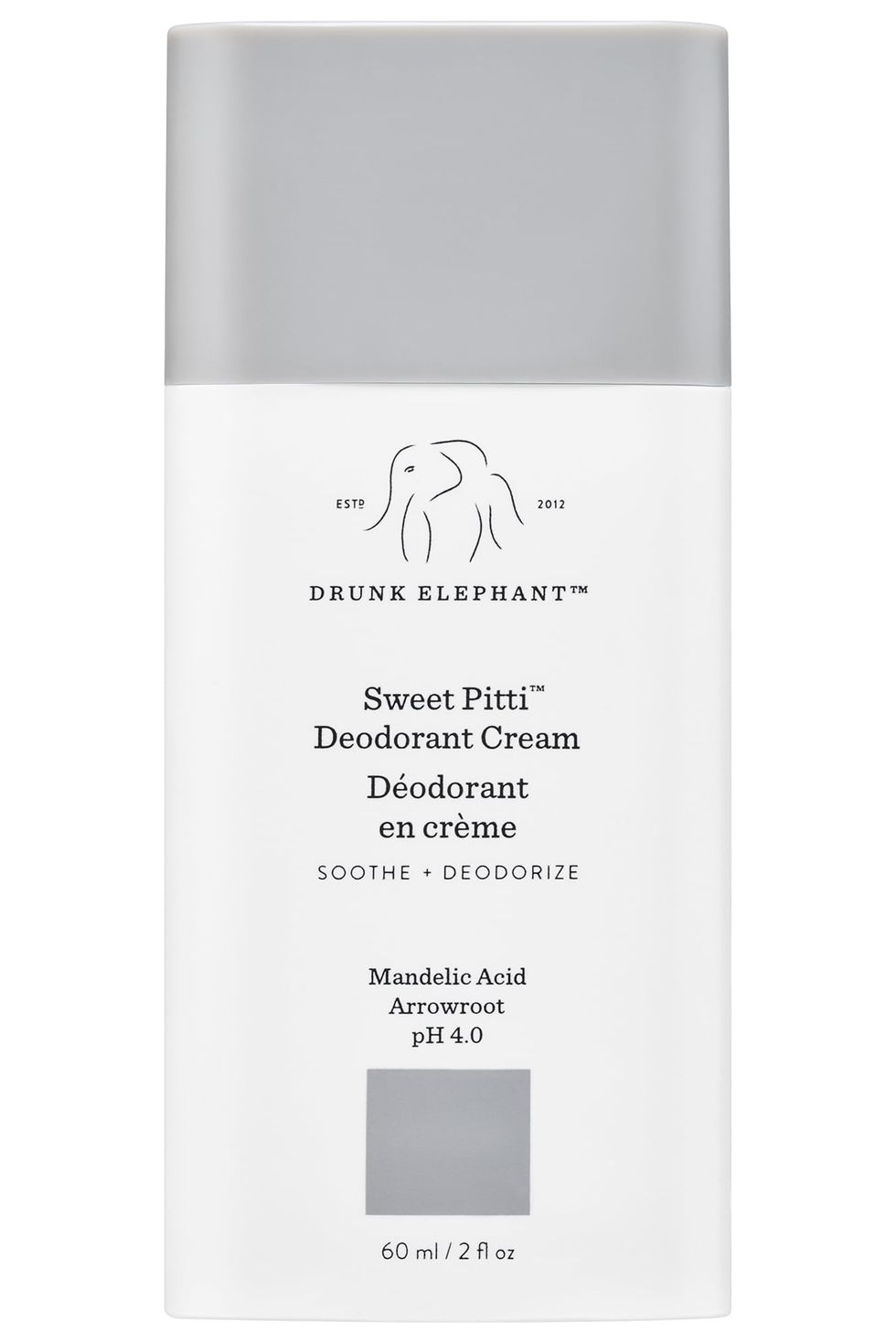 Sweet Pitti Deodorant Cream 