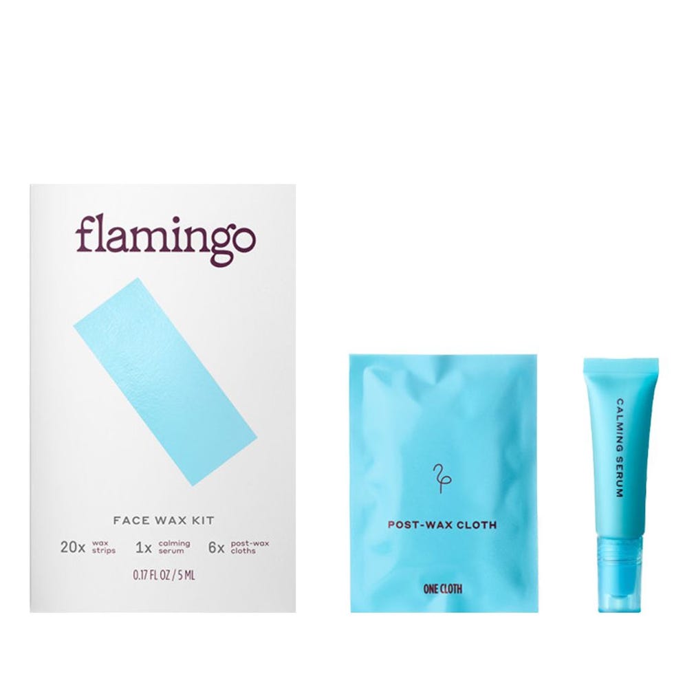 Face Wax Kit