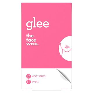  Women's Face Wax Hair Removal Strips