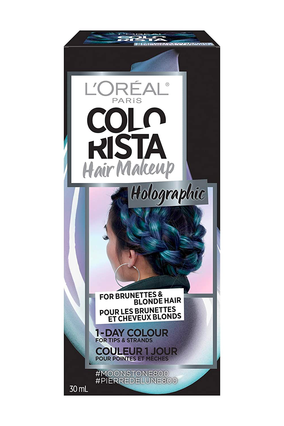 Punky Color Colour Off Kit Hair Color Remover For Temporary,  Semi-permanent, Demi-permanent And Permanent Hair Dye