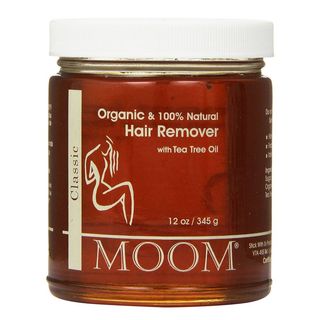 Organic Hair Removal with Tea Tree 