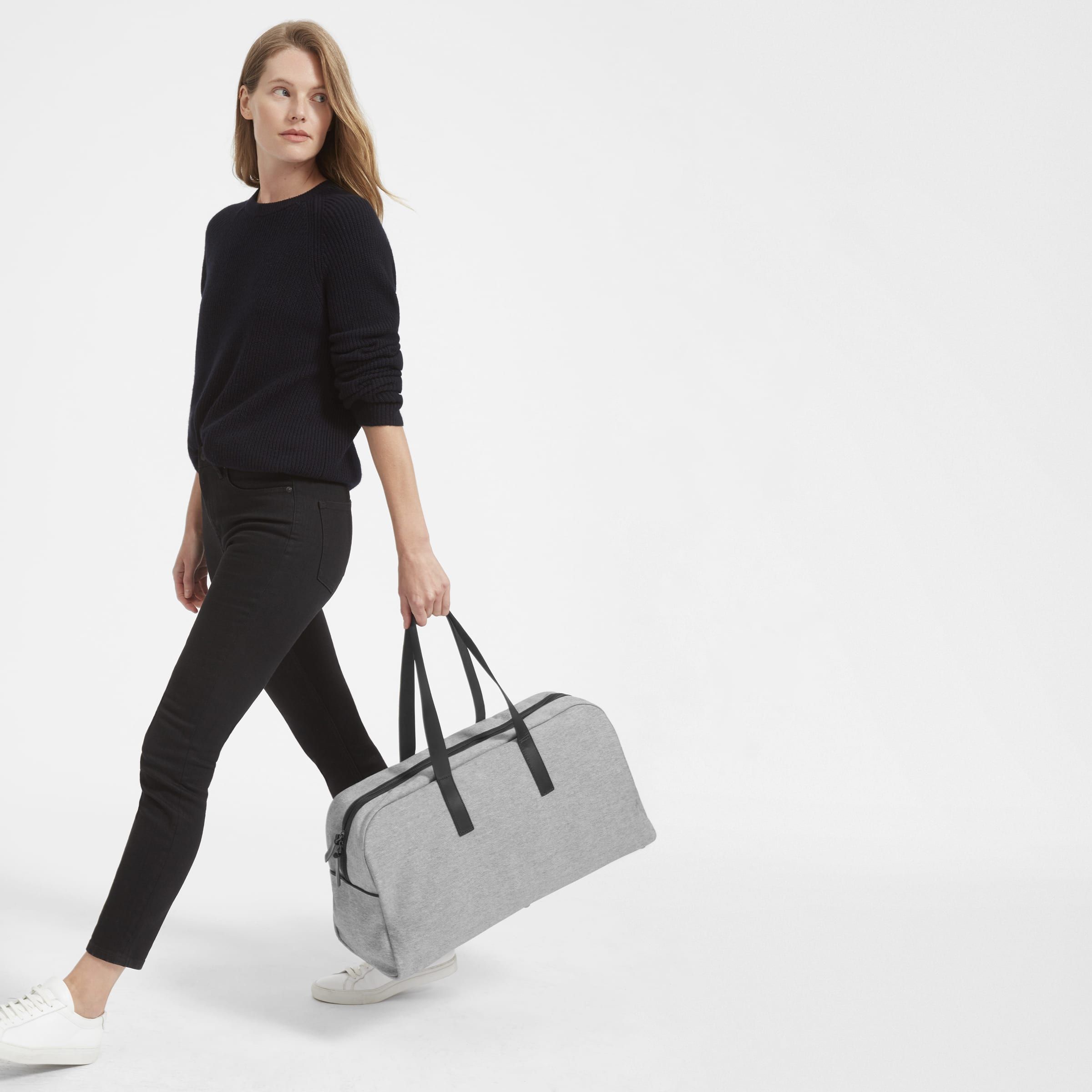 female weekender bag