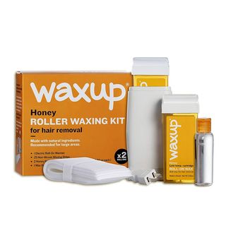 Roller Waxing Kit 