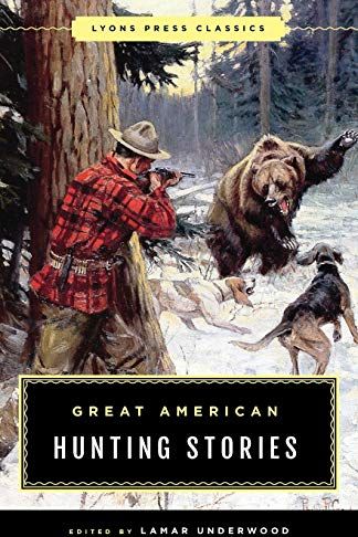 'Great American Hunting Stories' Book