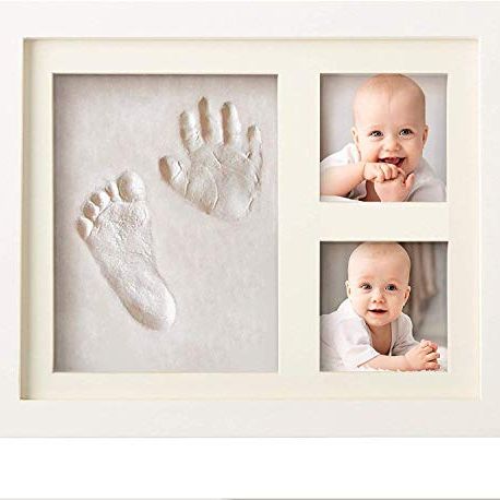 Baby Footprint Kit & Handprint Kit