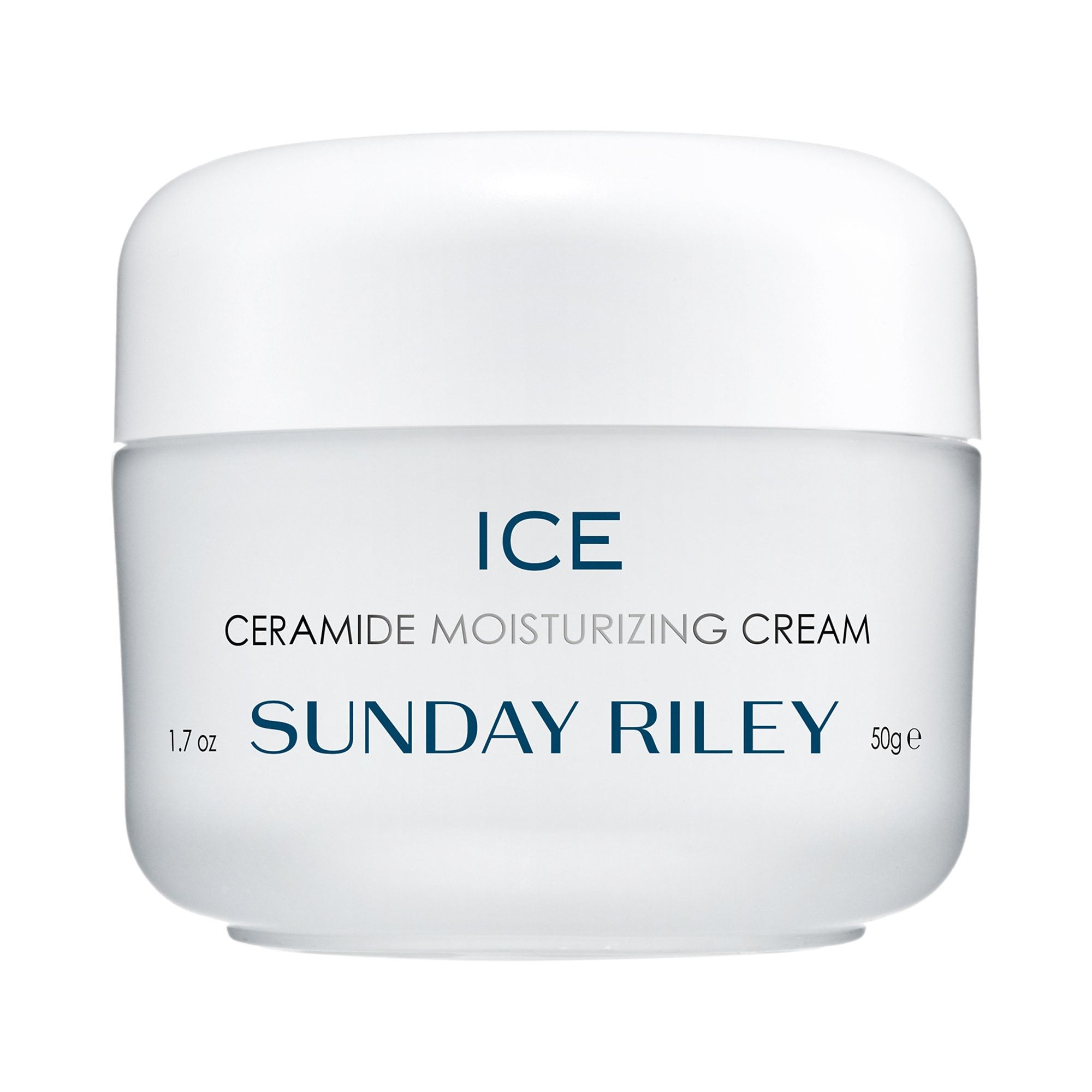 SUNDAY RILEY ICE Ceramide Moisturizing Cream 