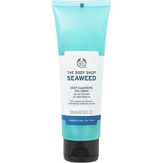 Seaweed Pore-Cleansing Facial Exfoliator