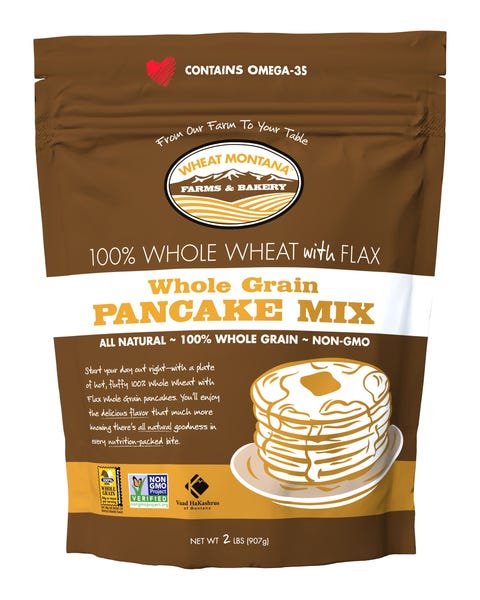The Best Pancake Mixes You Should Buy - Best Pancake Mixes 2022