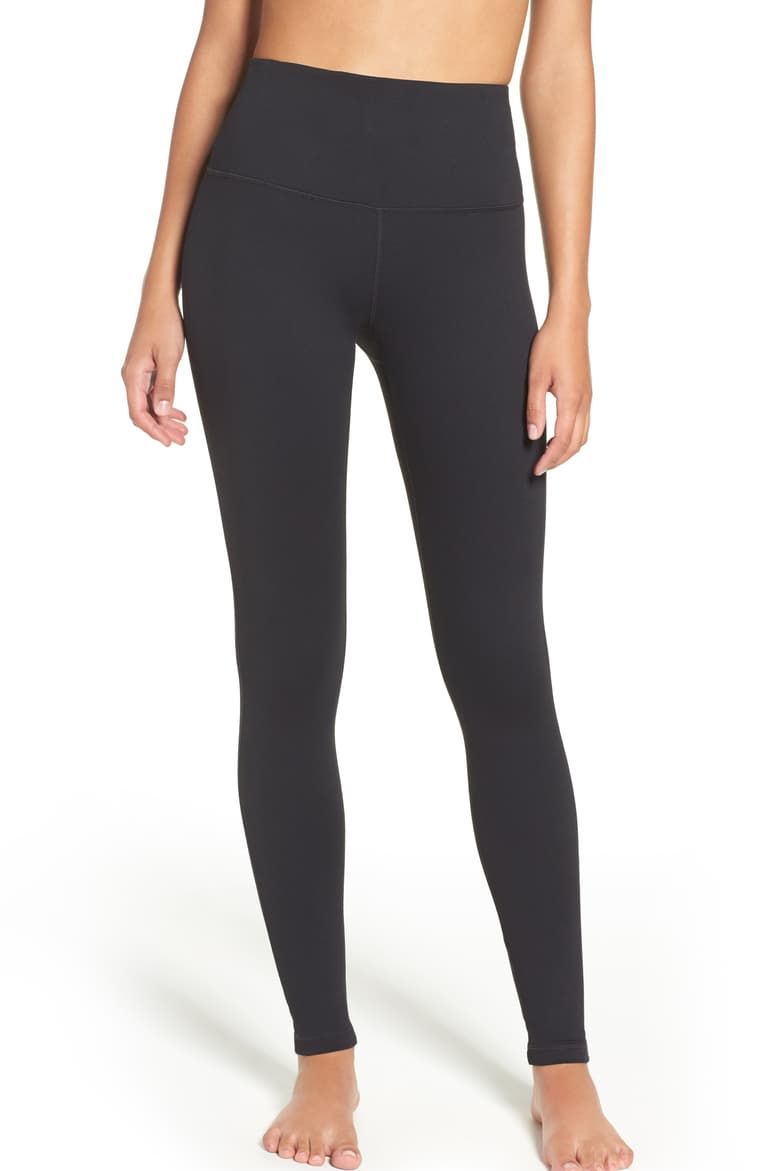 Assets Spanx Shaping Leggings -20339R- Very Black -Size-S,L