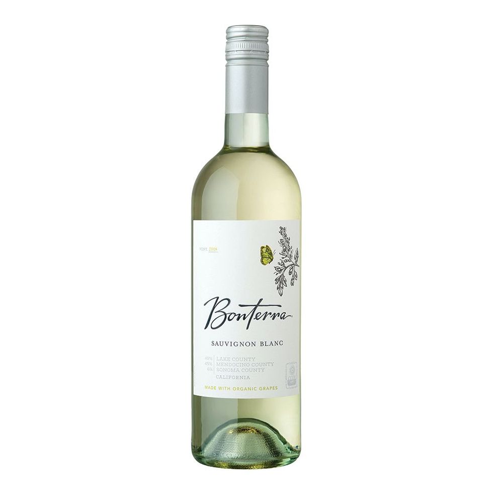 Bonterra Organically Grown Sauvignon Blanc 2018