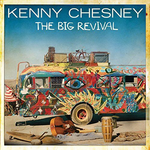 "American Kids," Kenny Chesney