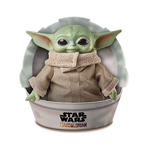 little yoda toy