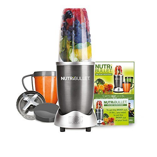 Nutrient Extractor and High Speed Blender, 8 Piece Set
