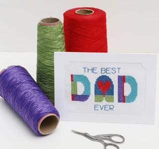 DIY Father's Day Card