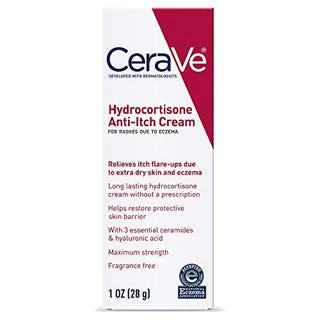 Hydrocortisone Cream 1%