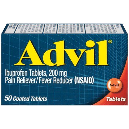 Pain Reliever/Fever Reducer Tablets