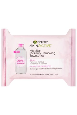 Garnier SkinActive Micellar Makeup Removing Towelettes