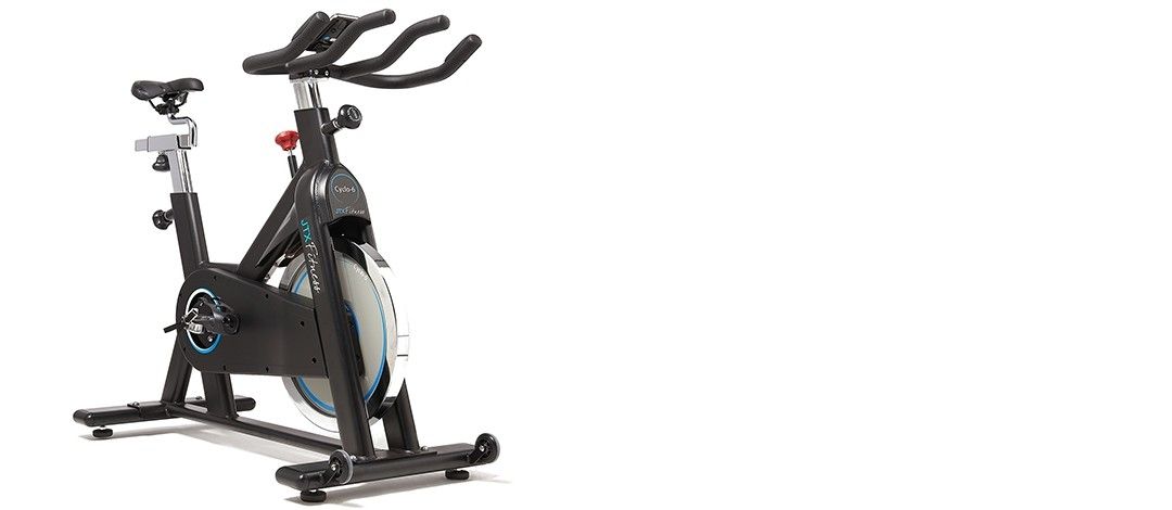 roger black spin bike