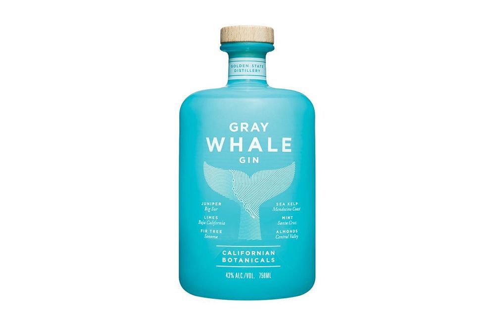 Gray Whale Gin Review - Best American-Distilled Gin