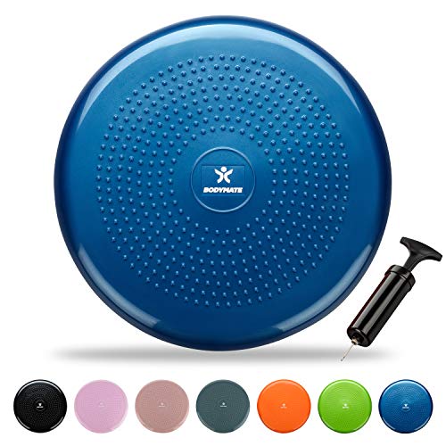 Bosu BODYMATE 34 cm de diámetro 
