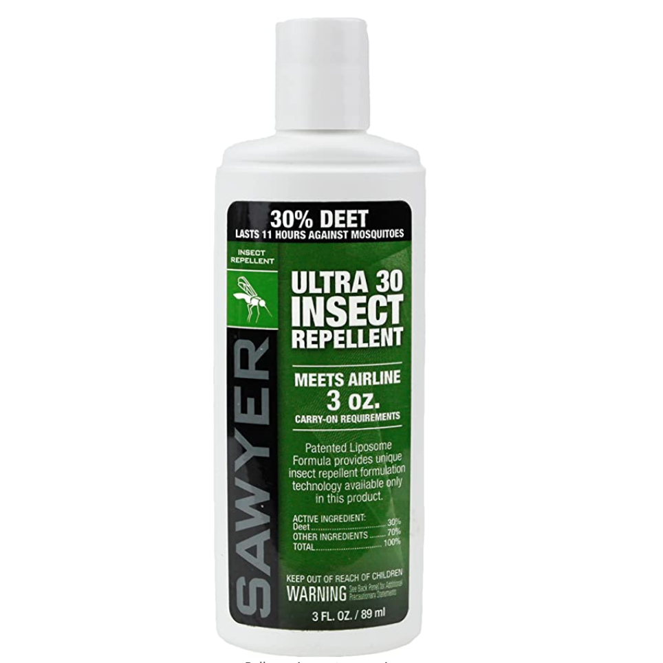Ultra 30 Insect Repellent Lotion 