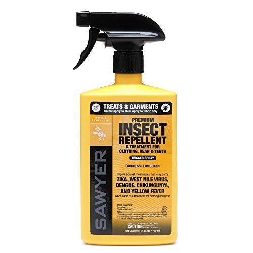 Permethrin Clothing Insect Repellent