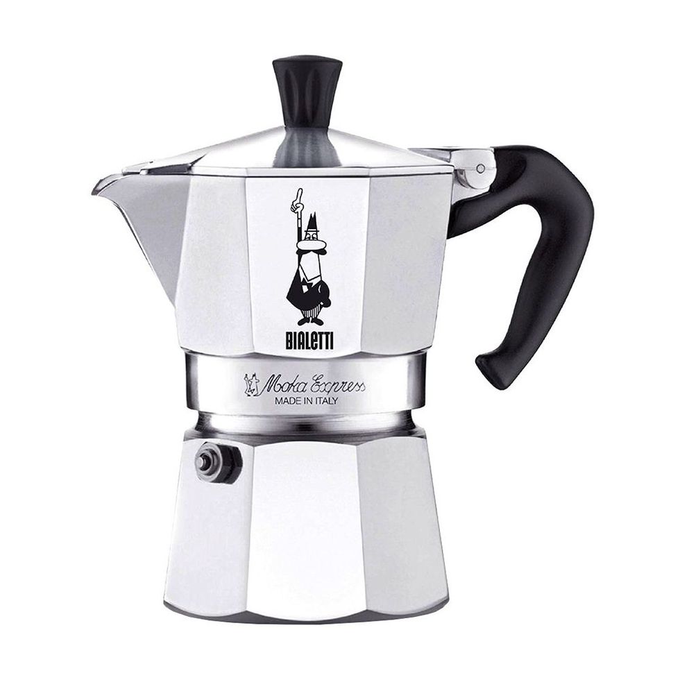 Bialetti Moka 6-Cup Stovetop Espresso Coffee Maker