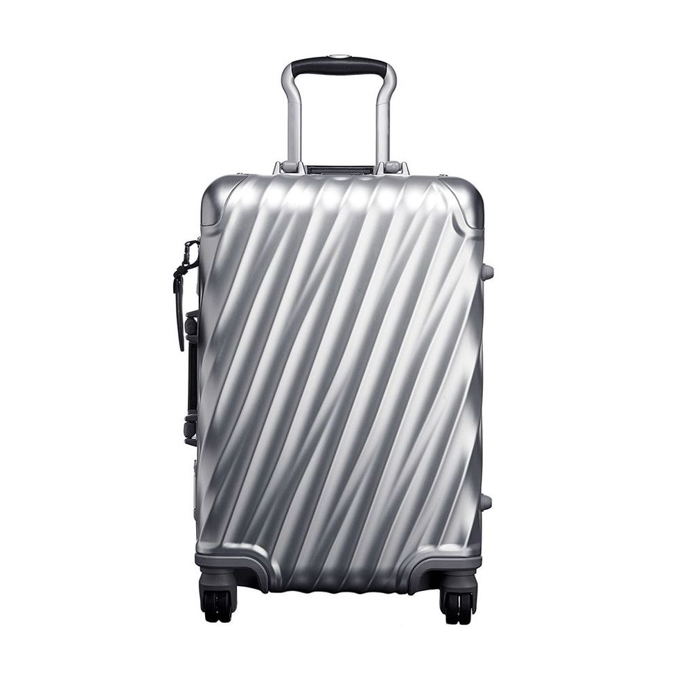 TUMI International Carry-On Suitcase