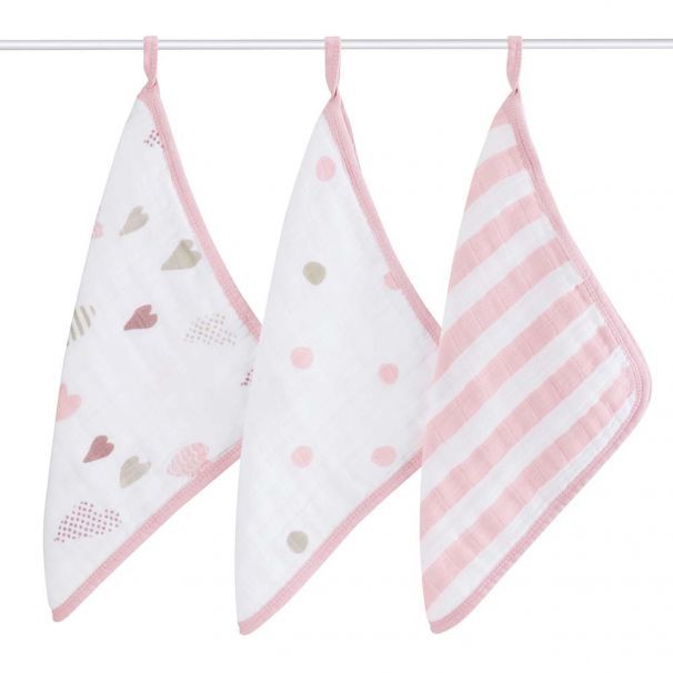 Classic Washcloth (Pack of 3)