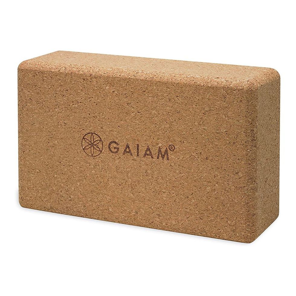 Lean Cork Yoga Block - 2 Pack