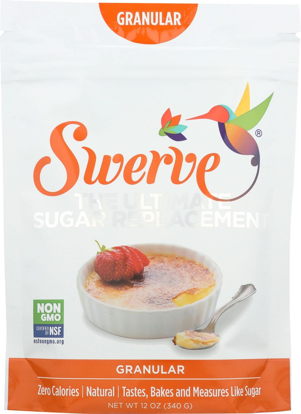Granular Sugar Replacement