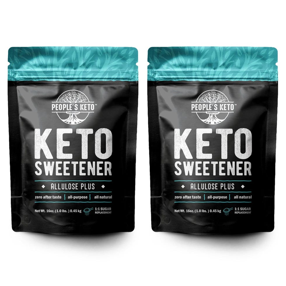Keto Sweetener Allulose Plus (2-Pack)